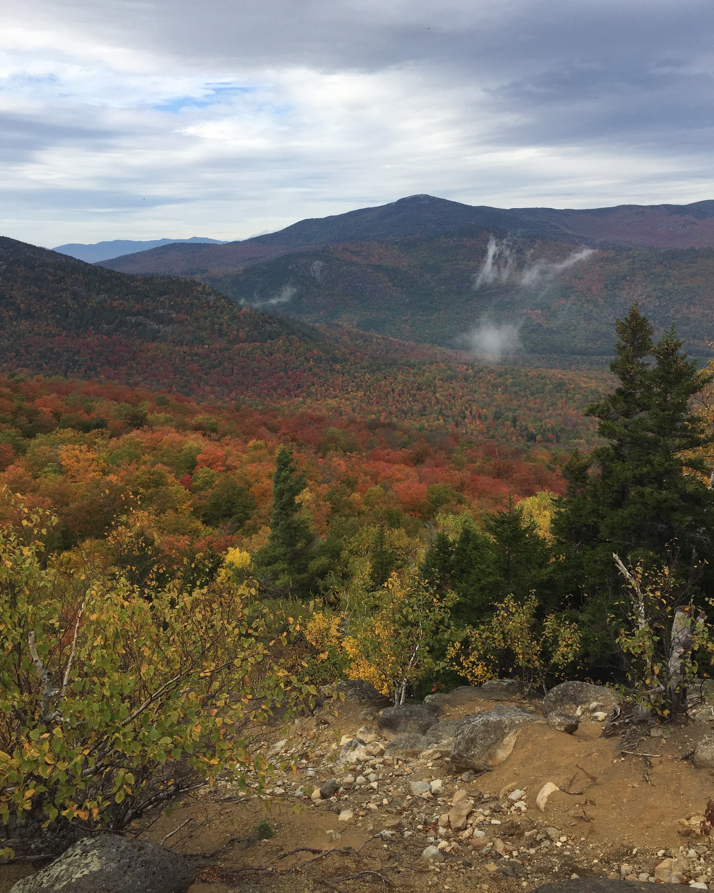 Foliage Report Oct 13| Fall Foliage in the Adirondacks